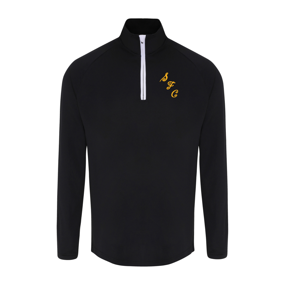 Southport FC 1970s Monogram 1/4 Zip Training Top (Womens)