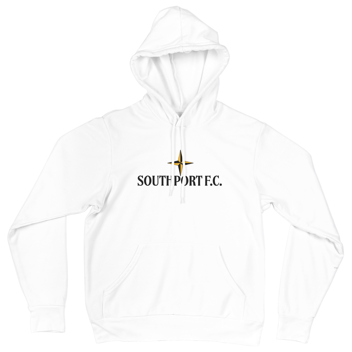 Southport FC Island Heritage Hoodie (Mens)