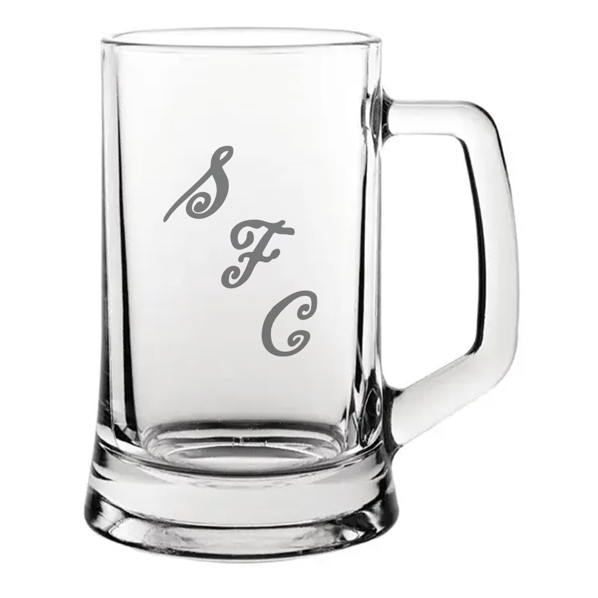 Southport FC 1970's Retro Badge Tankard