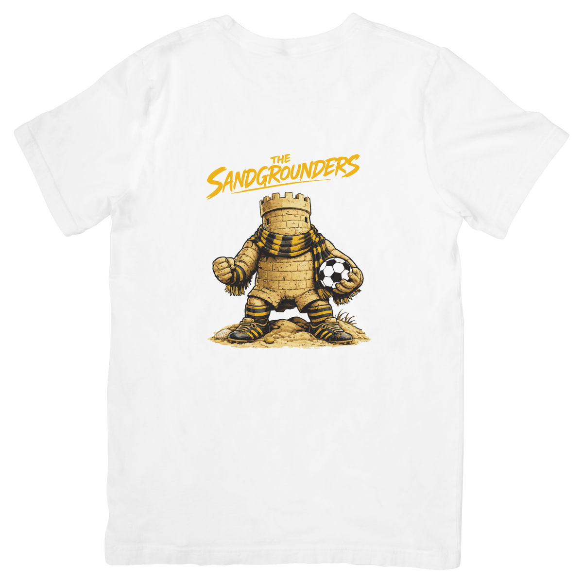 Southport FC SandMan T-Shirt (Mens)