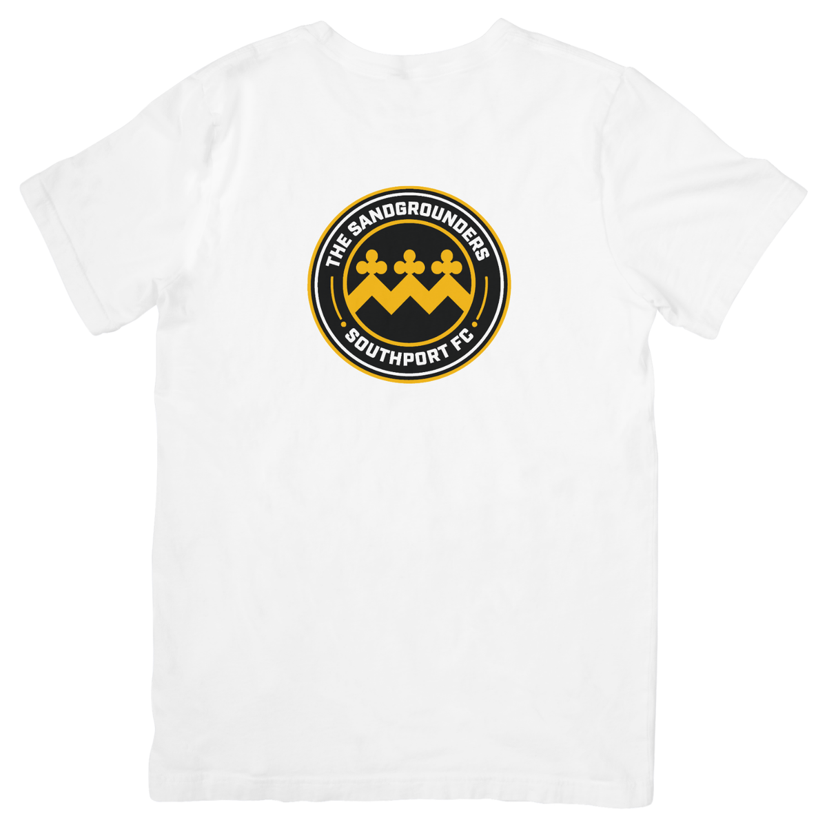 Southport FC SandRounders T-Shirt (Mens)