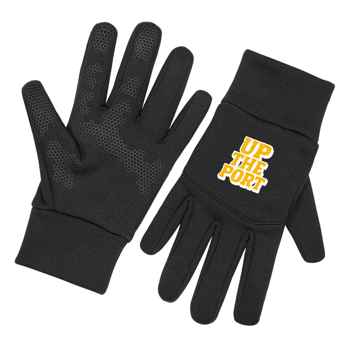 Up The Port Tech Gloves