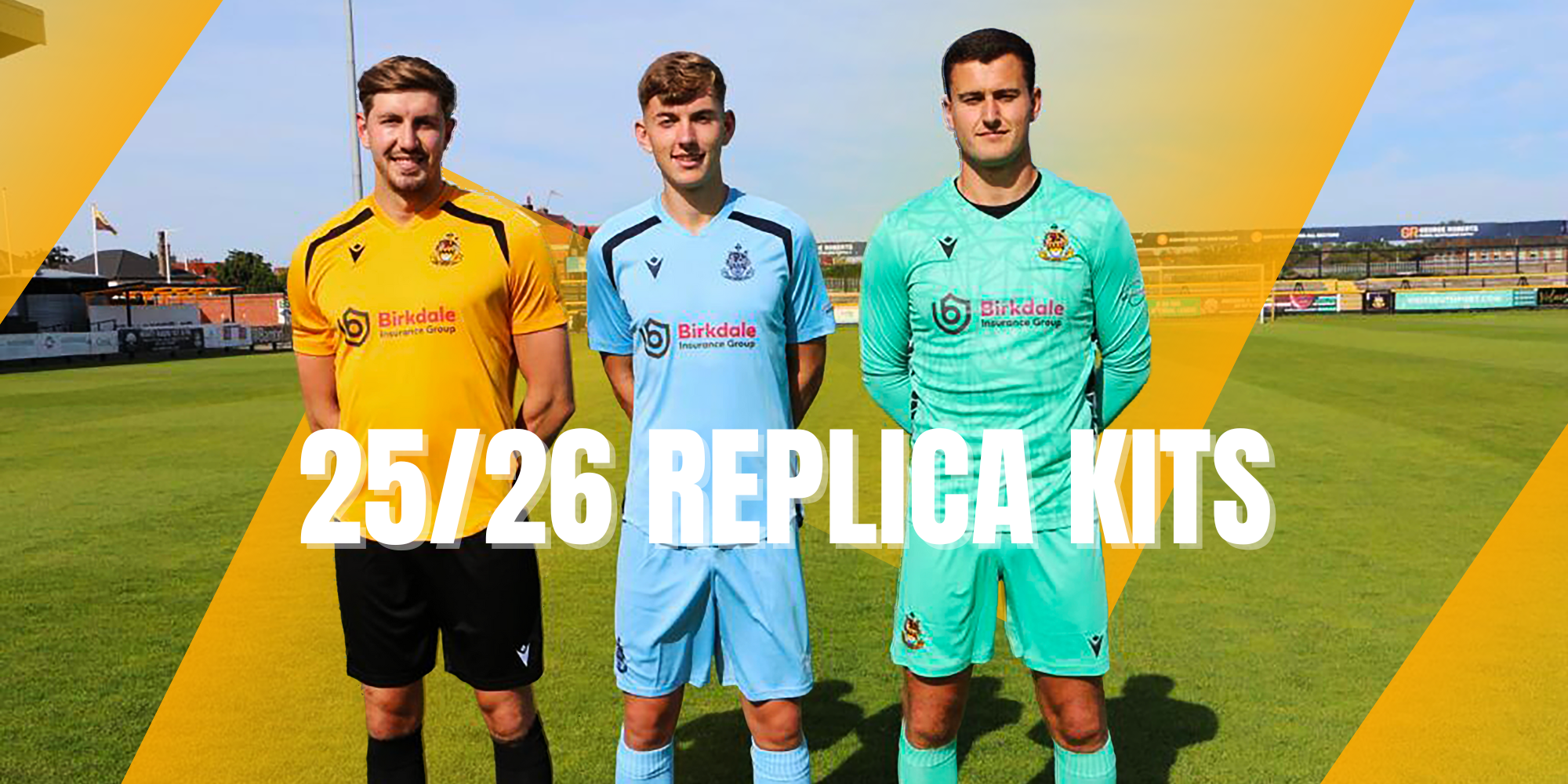 Replica Kits