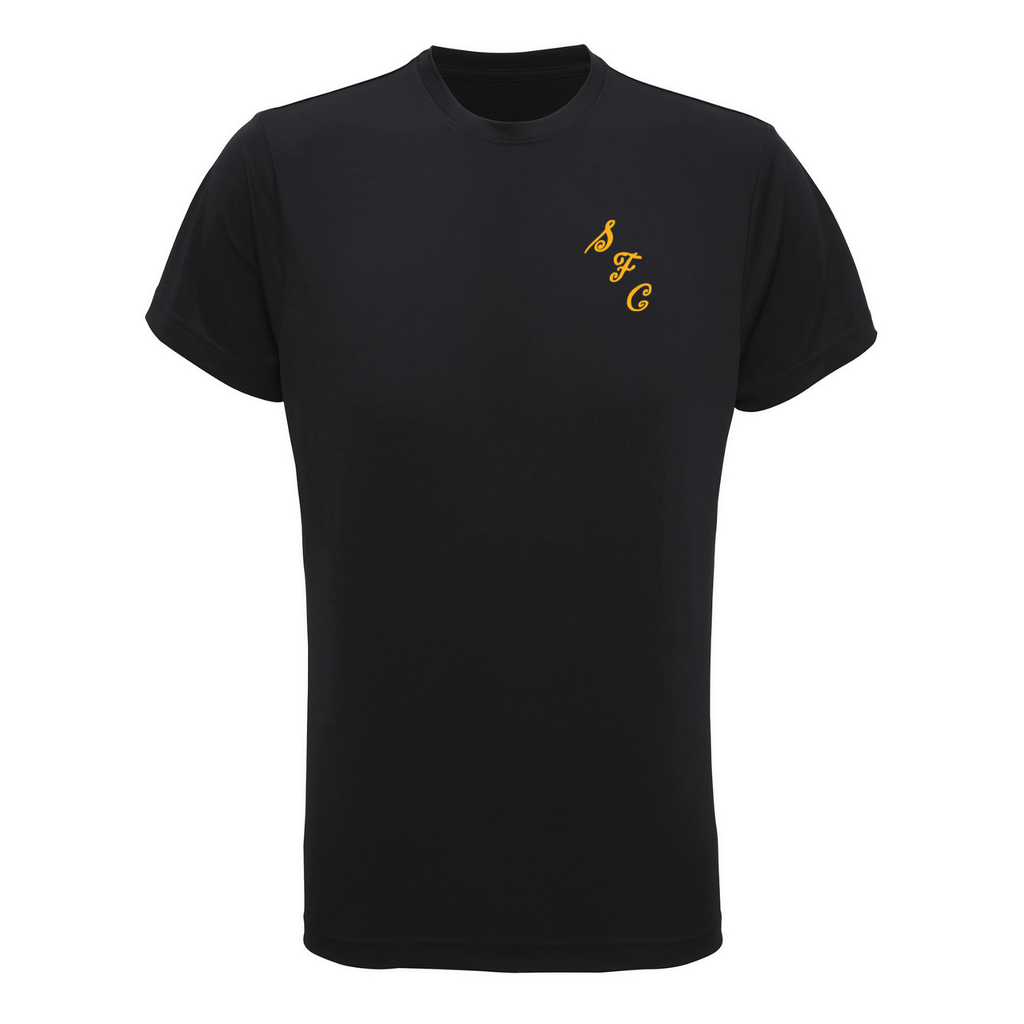 Southport FC 1970s Monogram Performance T-Shirt (Mens)