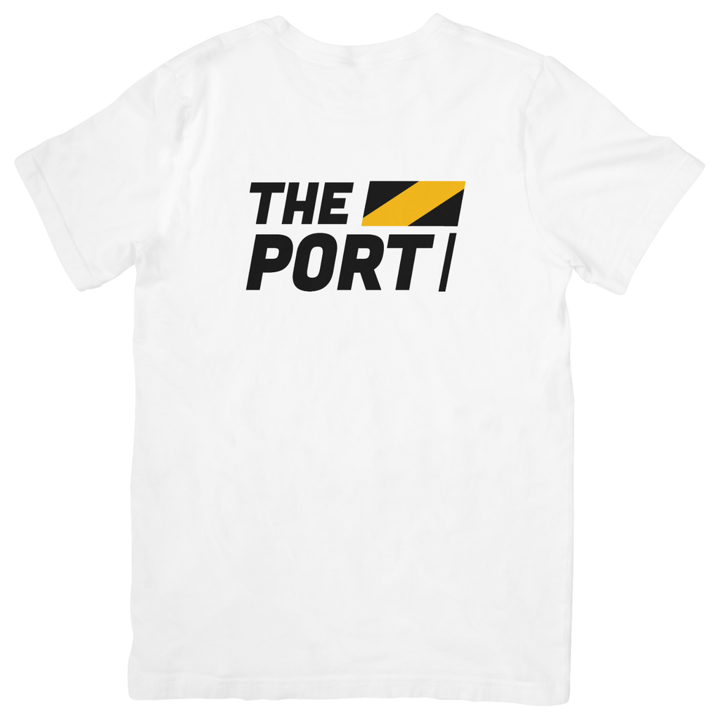The Port – Modern Southport FC T-Shirt (Mens)