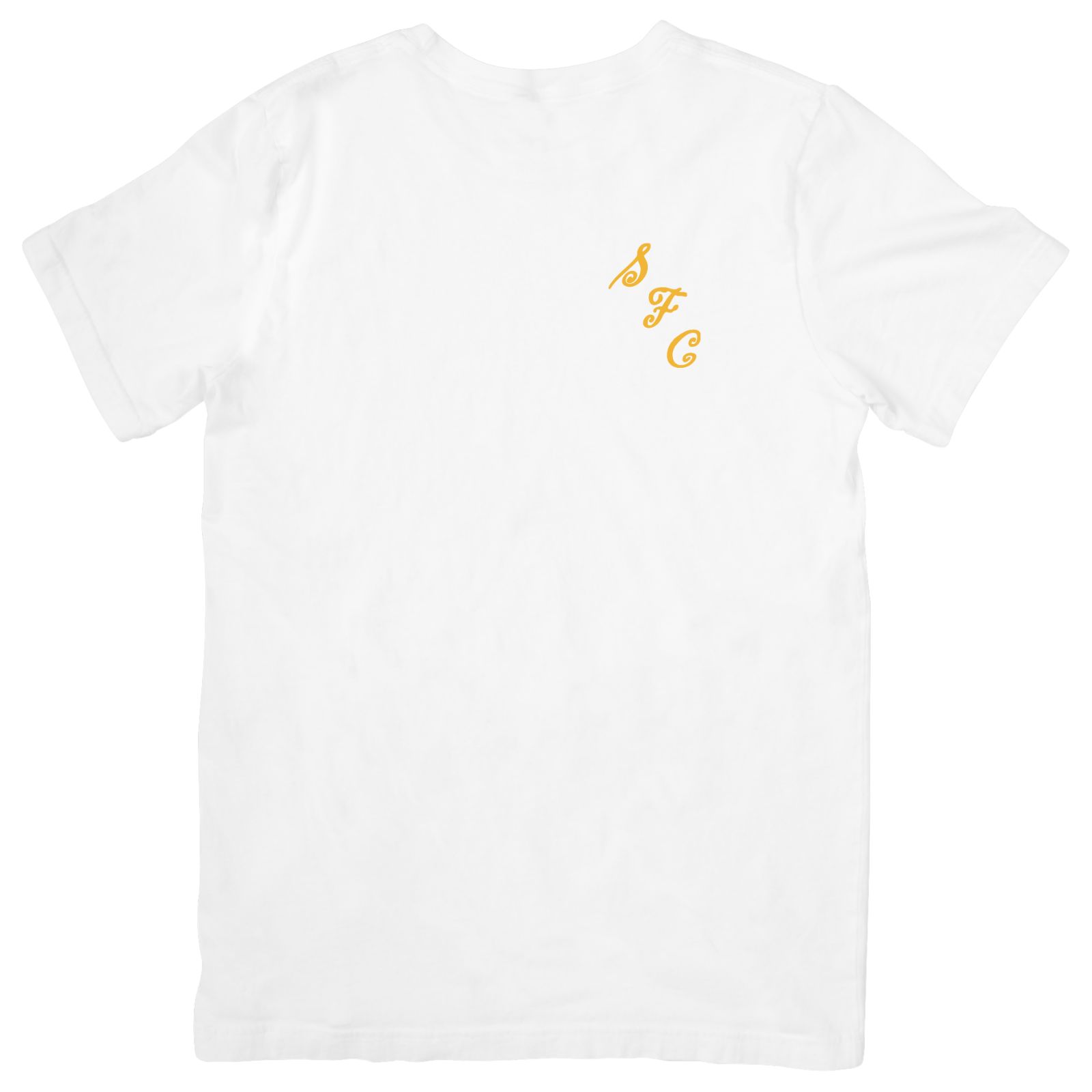 Southport FC 1970s Monogram T-Shirt (Womens)