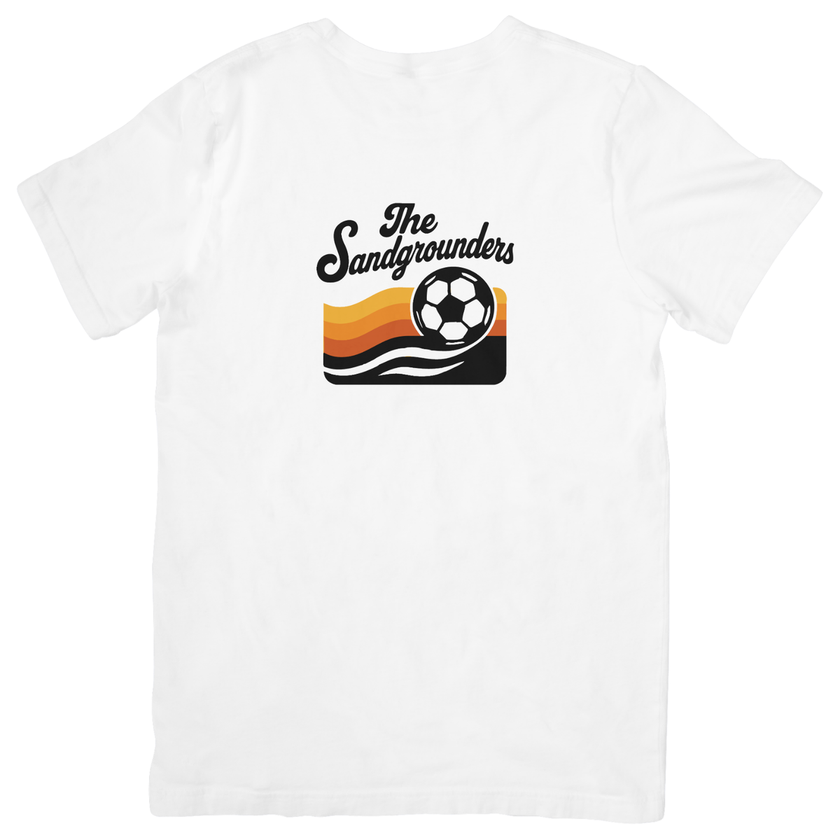Retro “Sandgrounders” T-Shirt (Kids)