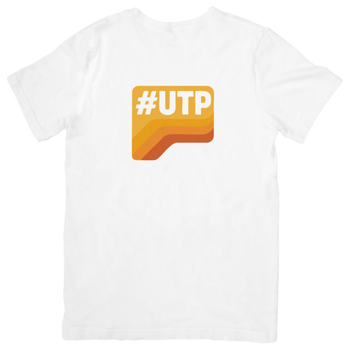 Retro #UTP Badge T-Shirt (Kids)