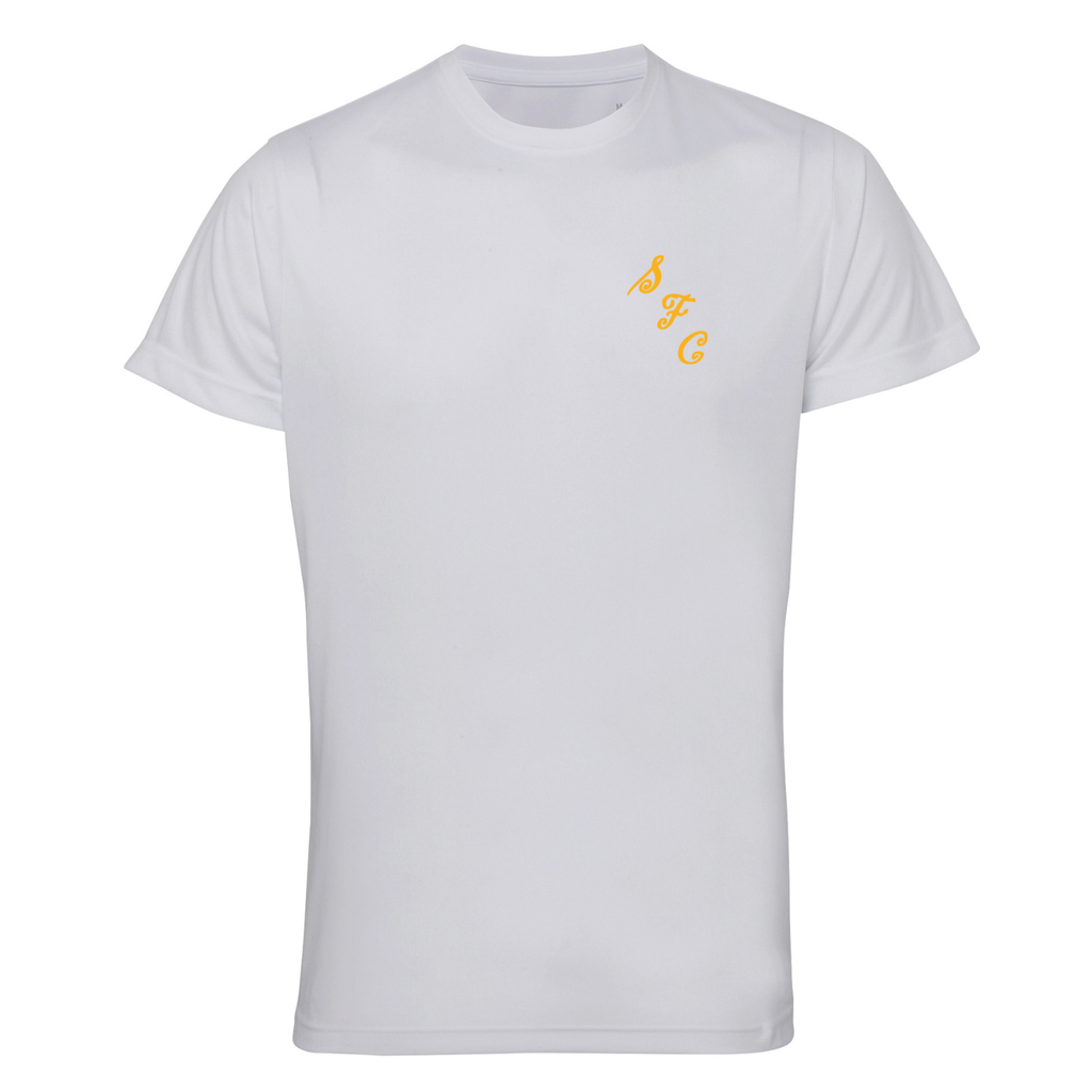 Southport FC 1970s Monogram Performance T-Shirt (Mens)