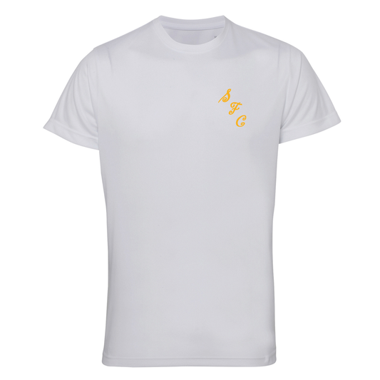 Southport FC 1970s Monogram Performance T-Shirt (Mens)