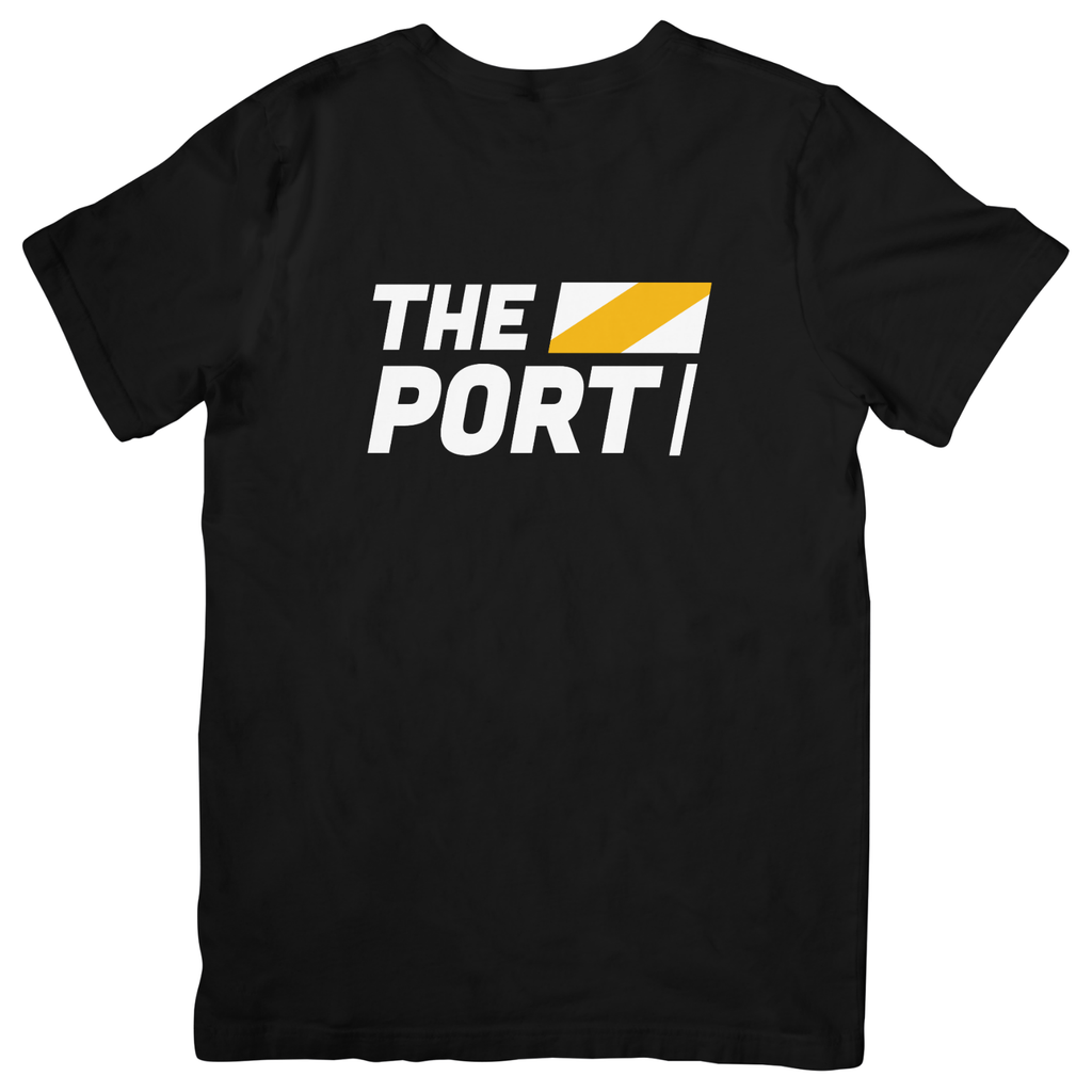 The Port – Modern Southport FC T-Shirt (Mens)
