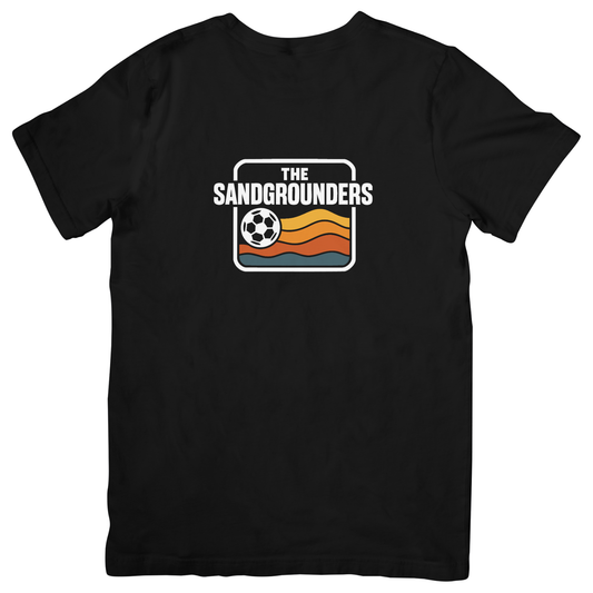 The Sandgrounders Wave T-Shirt (Kids)