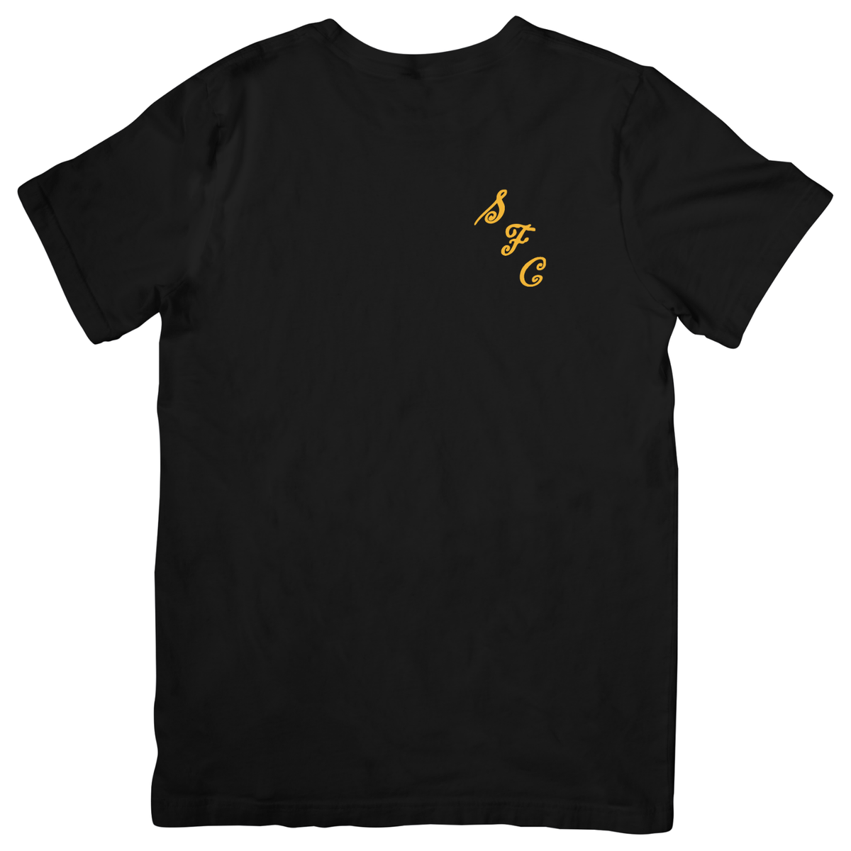 Southport FC 1970s Monogram T-Shirt (Kids)