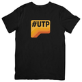Retro #UTP Badge T-Shirt (Mens)