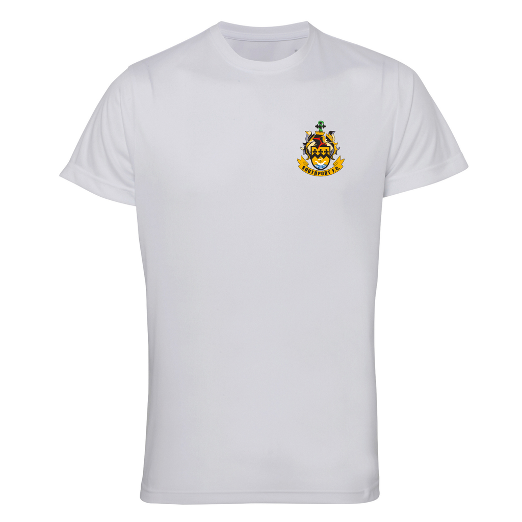 Southport FC Polyester Performance T-Shirt (Mens)
