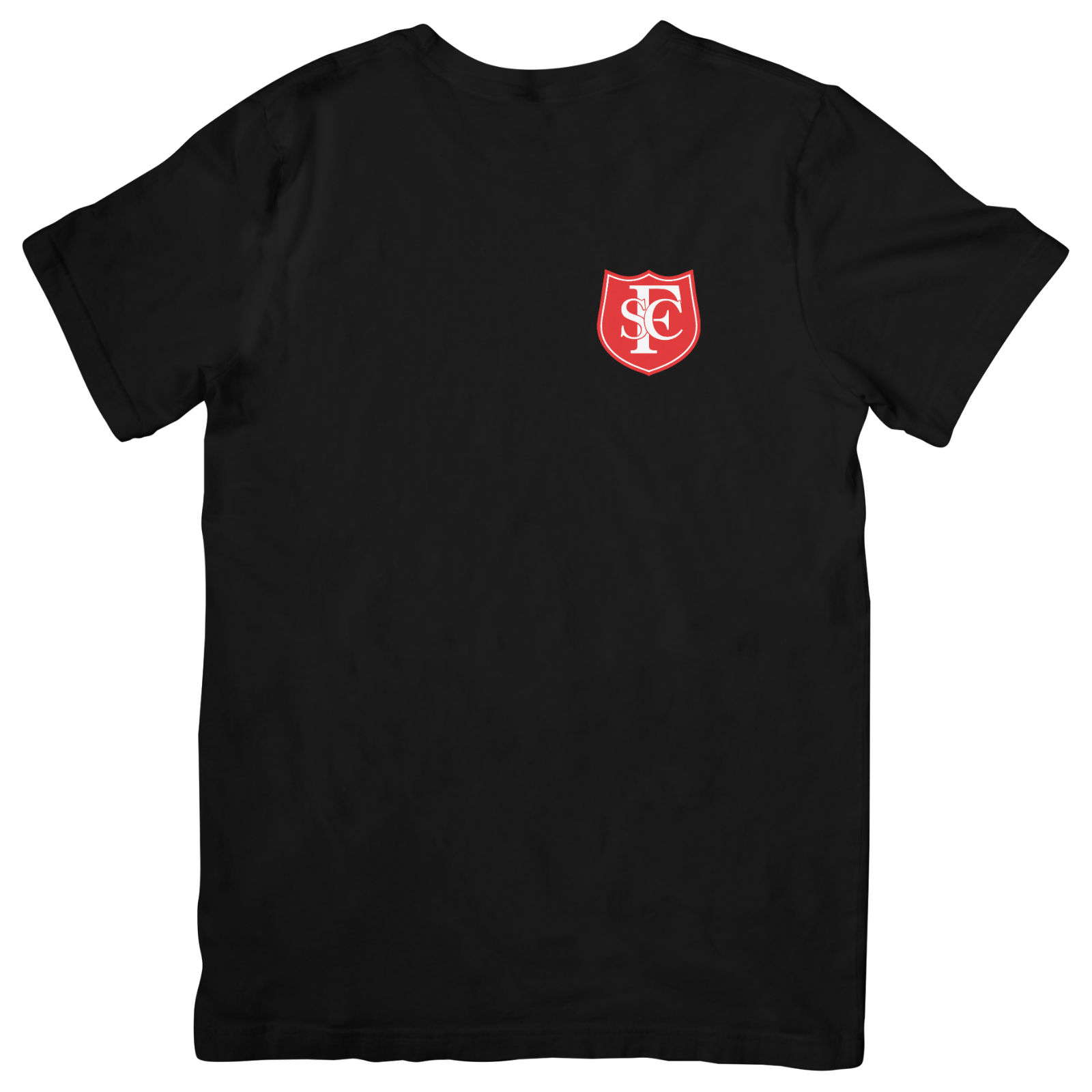 Southport FC Retro 1920s Crest T-Shirt (Mens)