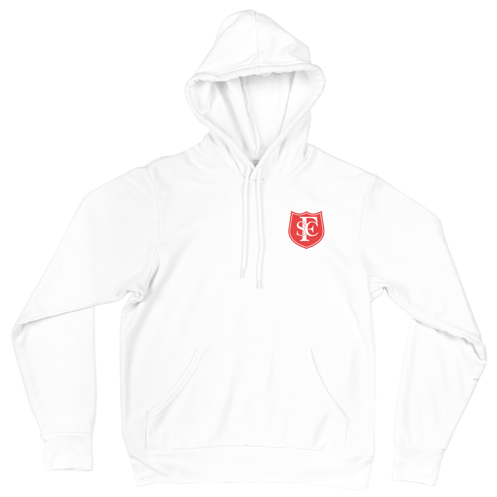 Southport FC Retro 1920s Crest Hoodie (Kids)