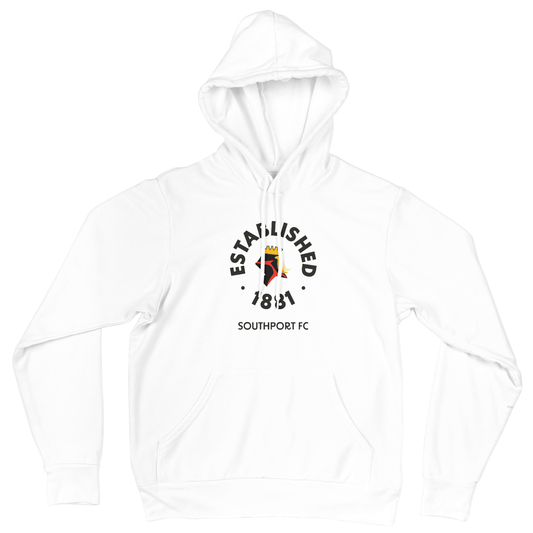 Southport FC Established 1881 Hoodie (Mens)