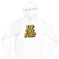 Up The Port Bold Supporters Hoodie (Mens)