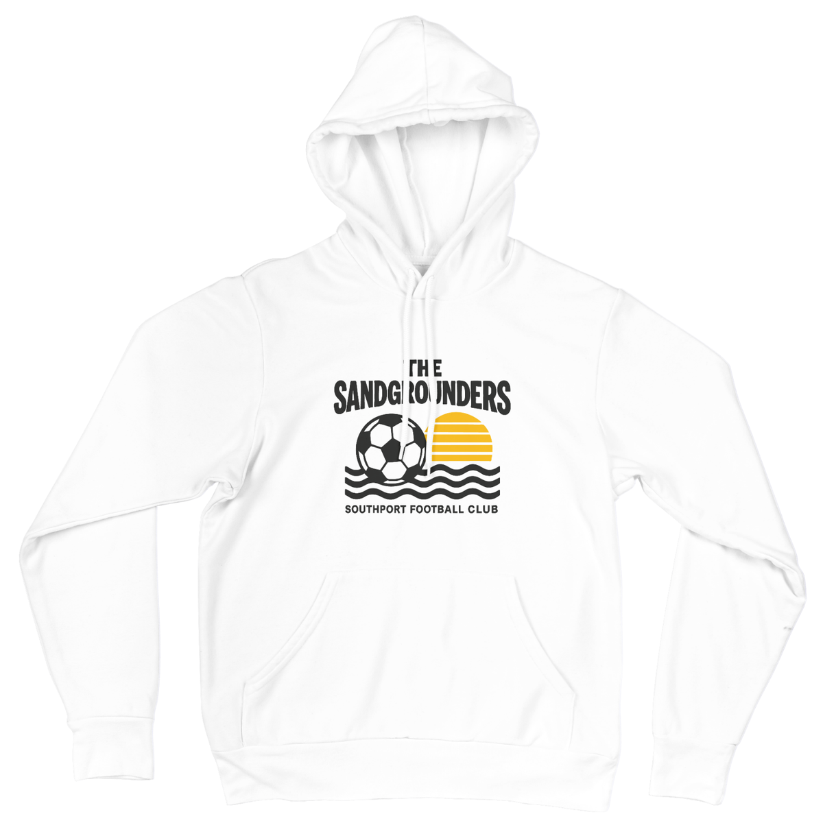 The Sandgrounders Sunset Hoodie (Kids)