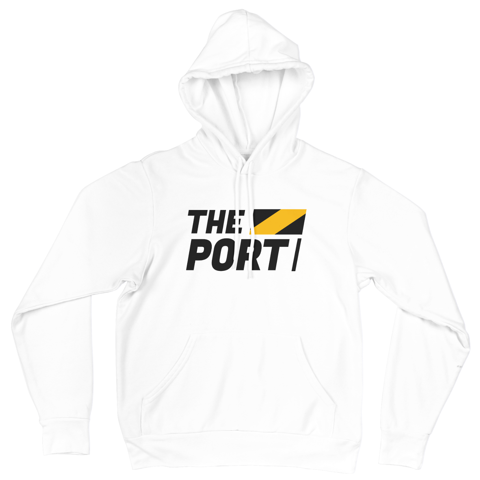 The Port – Modern Southport FC Hoodie (Mens)