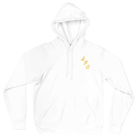 Southport FC 1970s Monogram Hoodie (Kids)