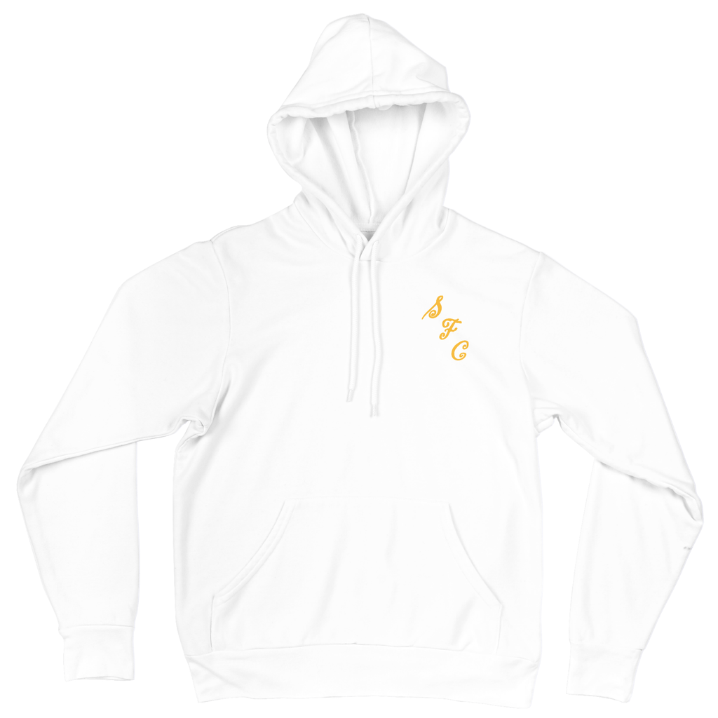 Southport FC 1970s Monogram Hoodie (Mens)