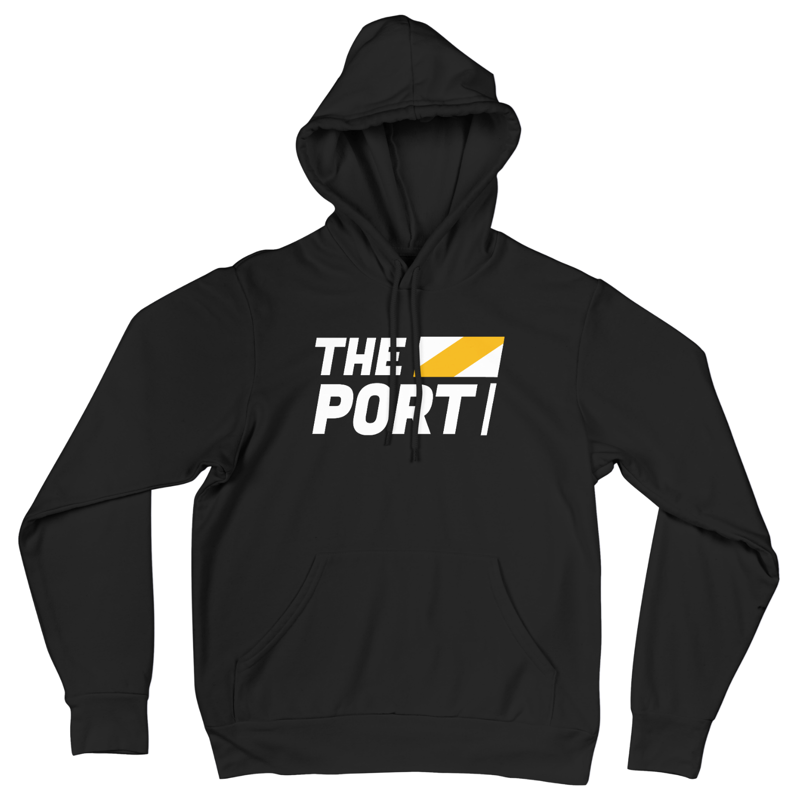 The Port – Modern Southport FC Hoodie (Mens)