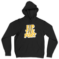 Up The Port Bold Supporters Hoodie (Kids)