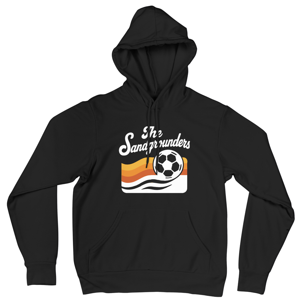 Retro “Sandgrounders” Hoodie (Womens)