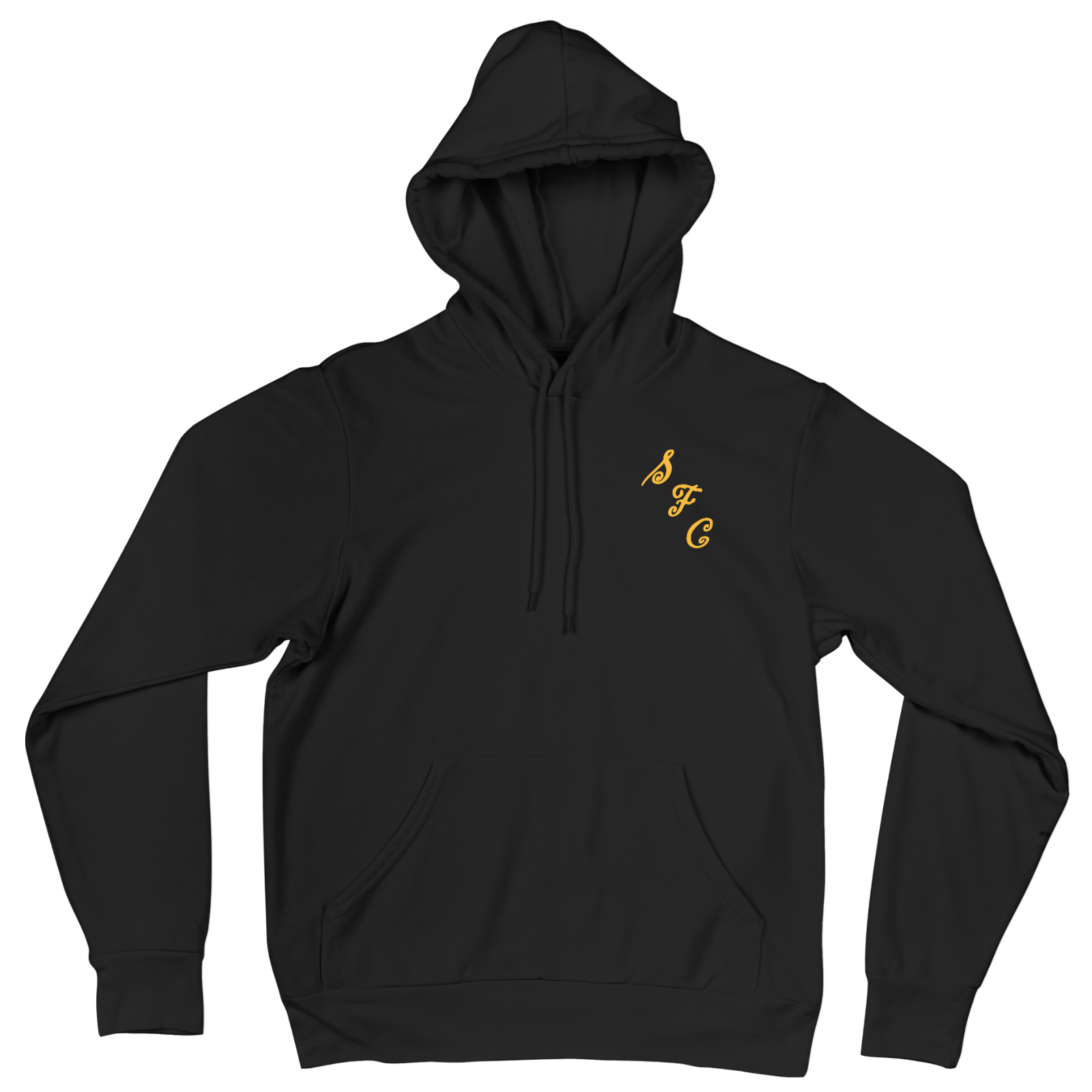 Southport FC 1970s Monogram Hoodie (Mens)