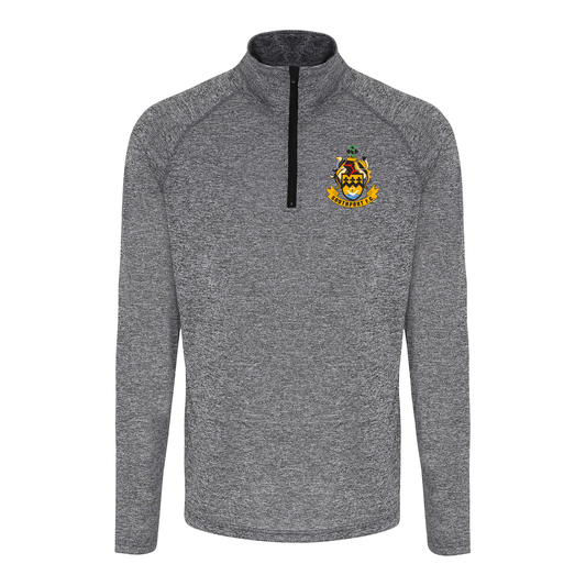 Southport FC Club Badge 1/4 Zip Training Top (Mens)