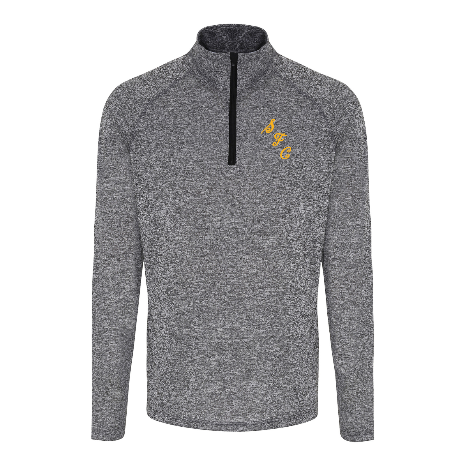 Southport FC 1970s Monogram 1/4 Zip Training Top (Womens)