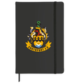 Southport FC Badge A5 Black Notebook