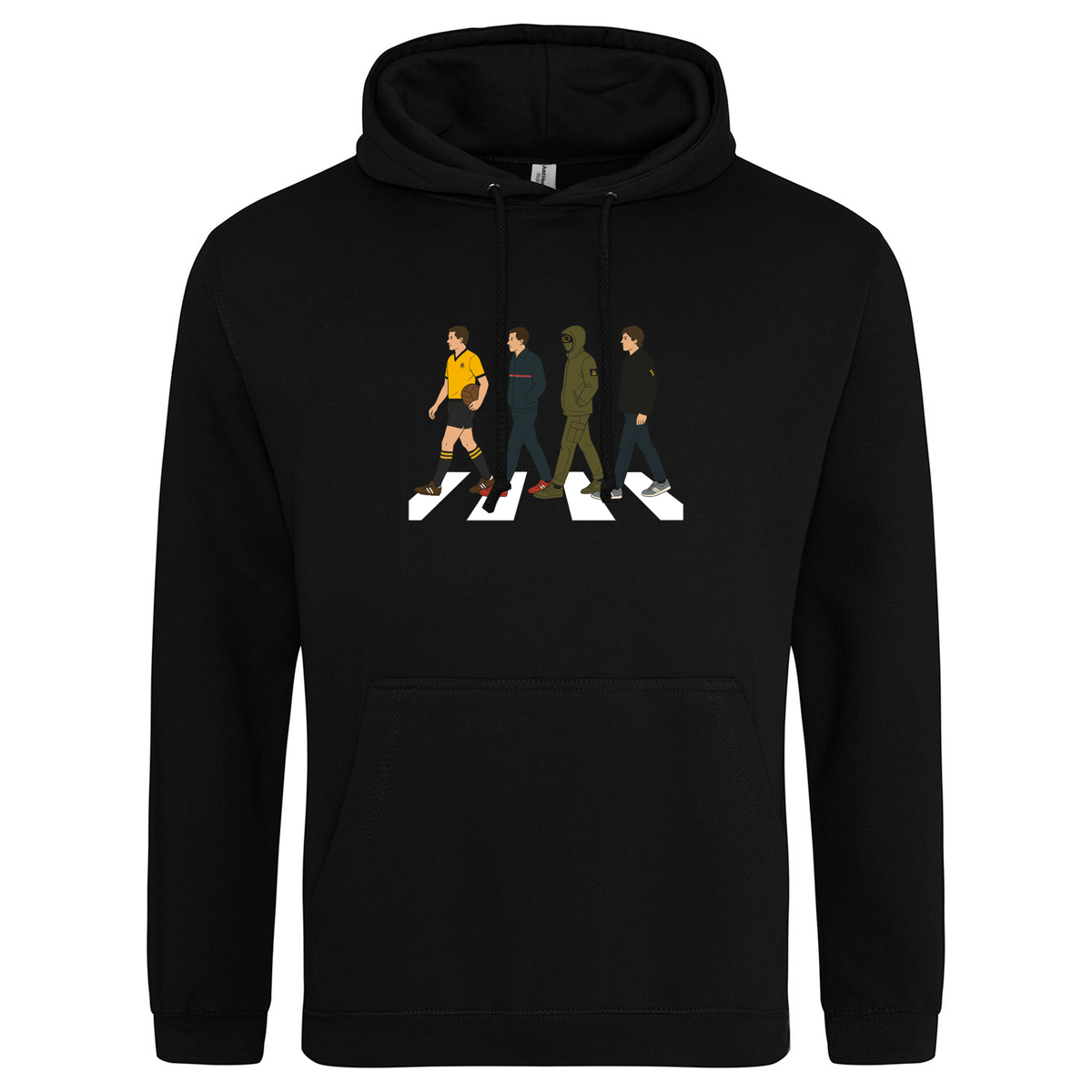 Southport FC Abbey Road Football Casuals Hoodie