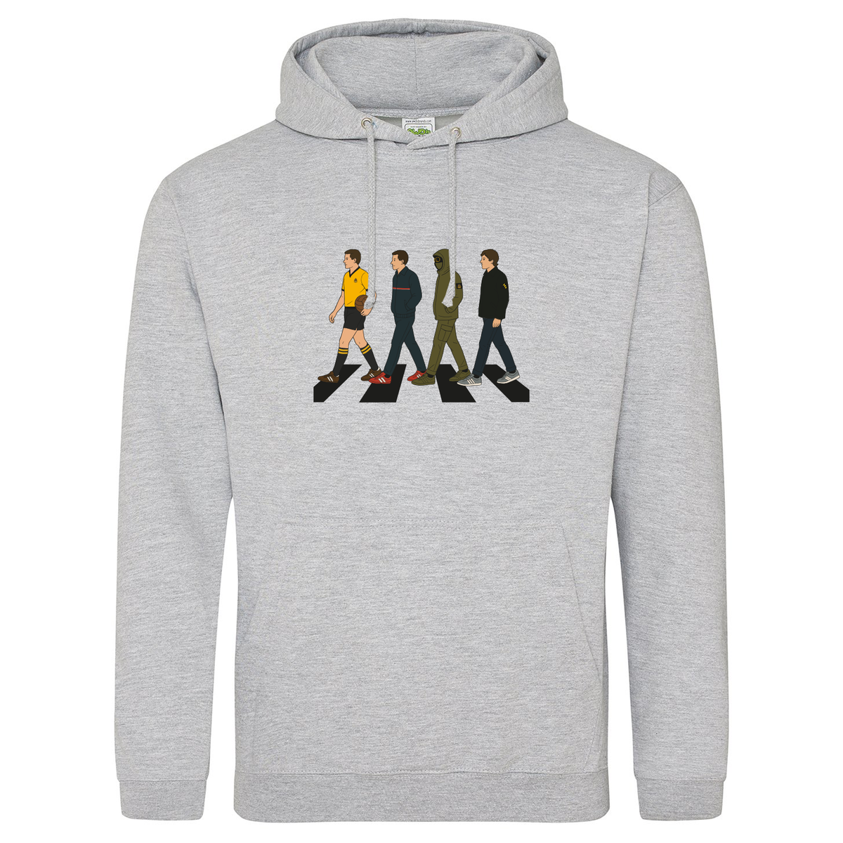 Southport FC Abbey Road Football Casuals Hoodie