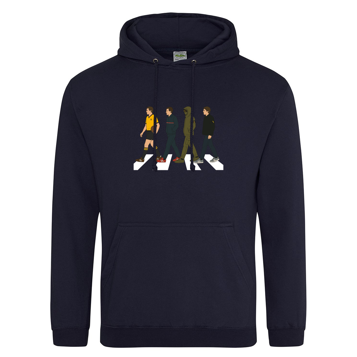 Southport FC Abbey Road Football Casuals Hoodie