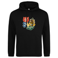 Southport FC Retro Badges Hoodie