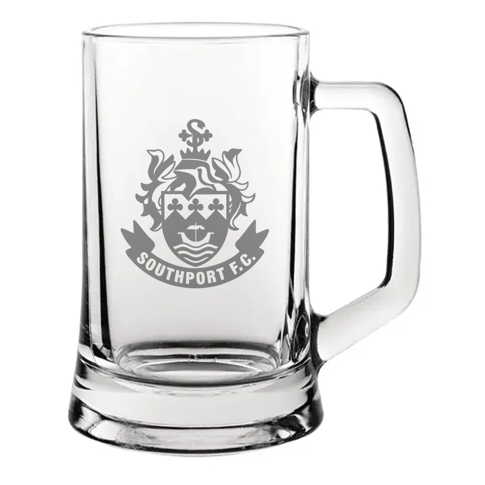 Southport FC Badge Tankard