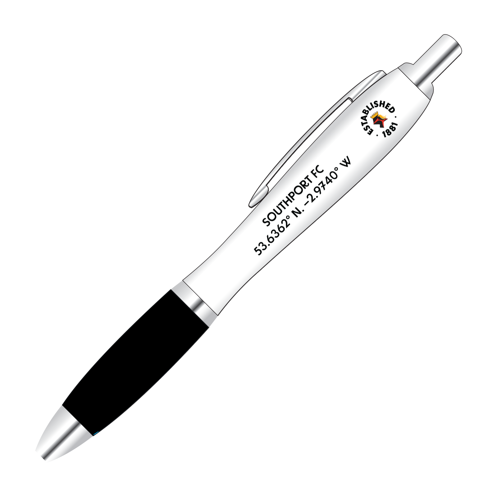 Southport FC Retro Pen