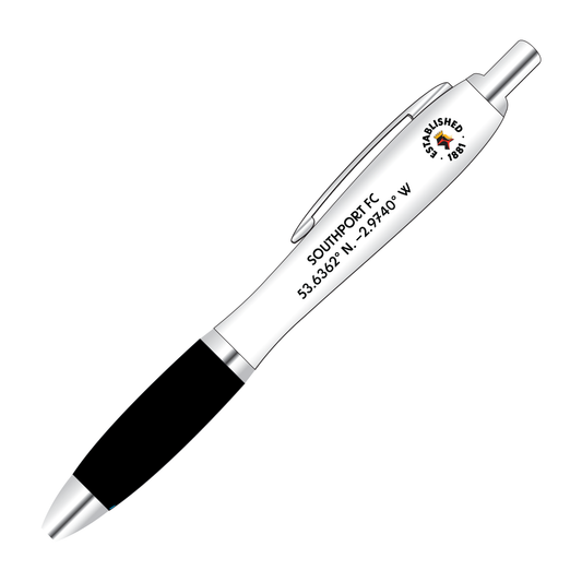 Southport FC Retro Pen
