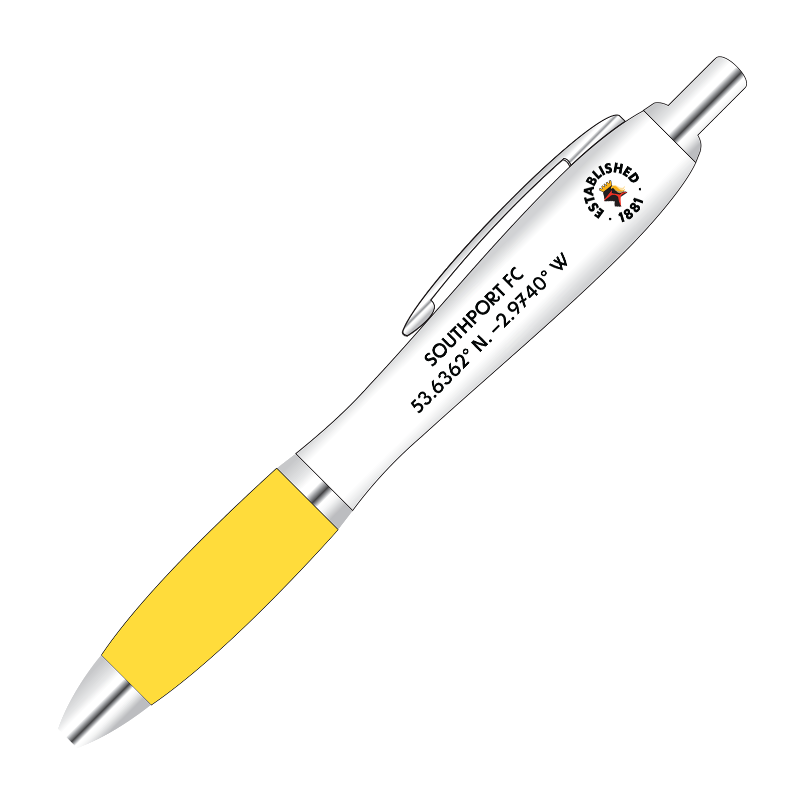 Southport FC Retro Pen
