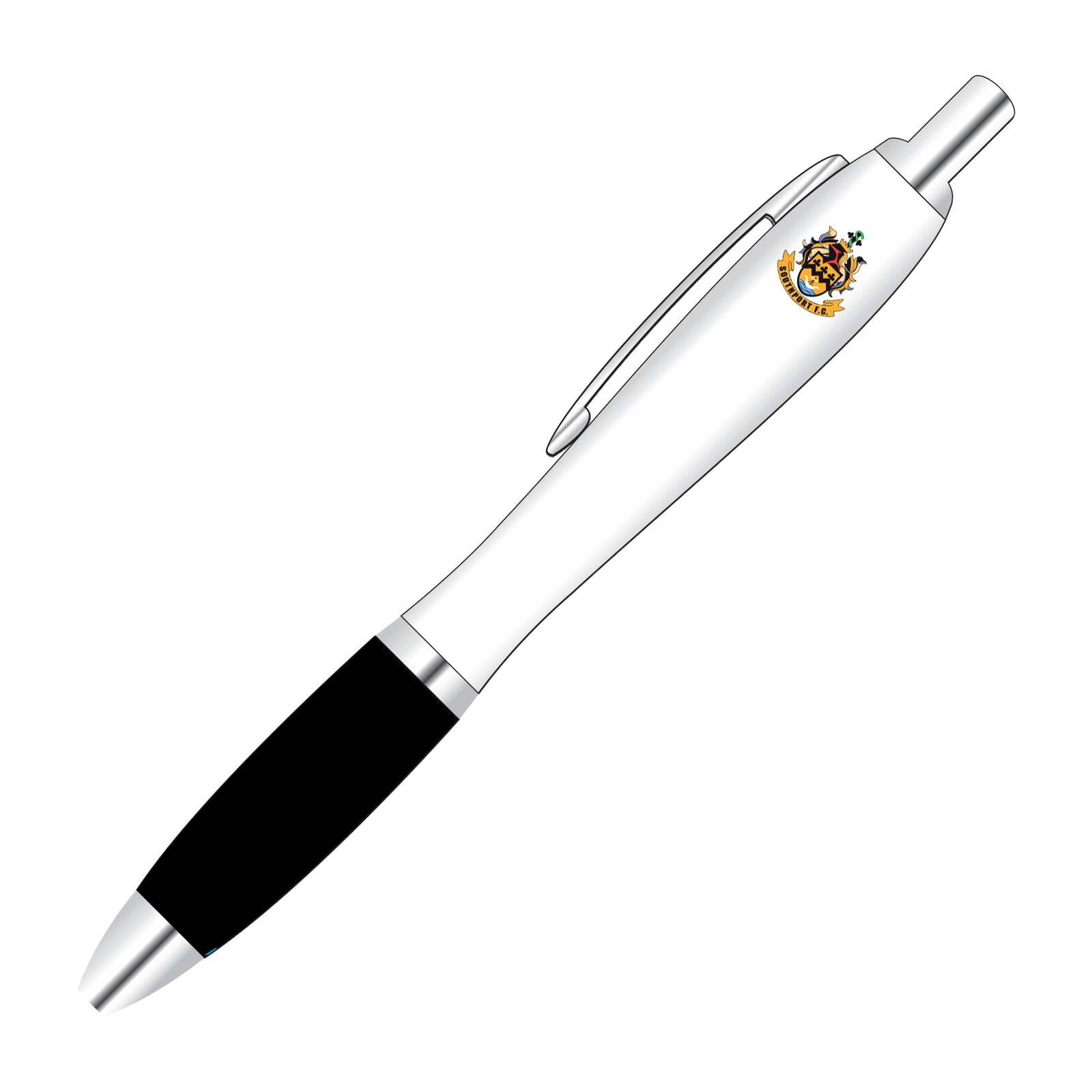 Southport FC Badge Pen