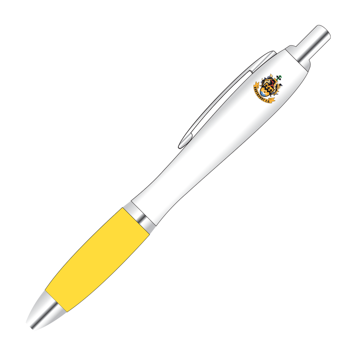 Southport FC Badge Pen