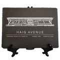 Southport FC Haig Avenue Slate Placemat