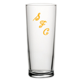 Southport FC 1970's Retro Badge Pint Glass