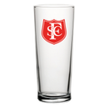 Southport FC 1920's Retro Badge Pint Glass