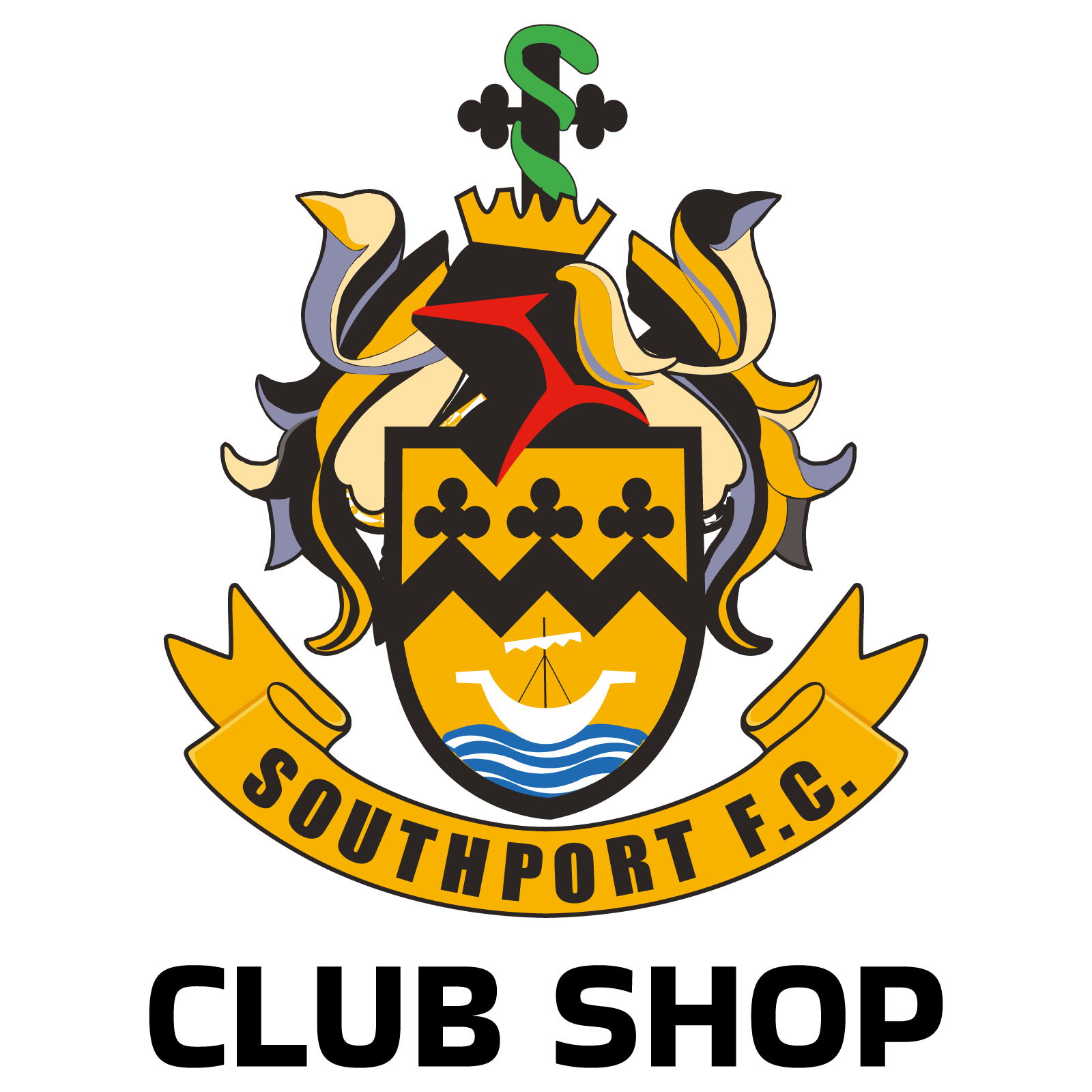 Southport FC Shop