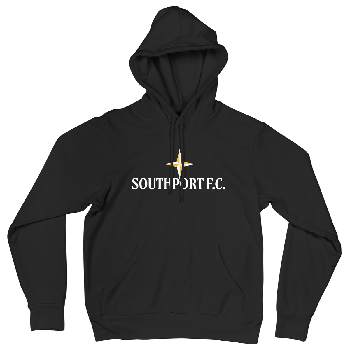 Southport FC Island Heritage Hoodie (Mens)