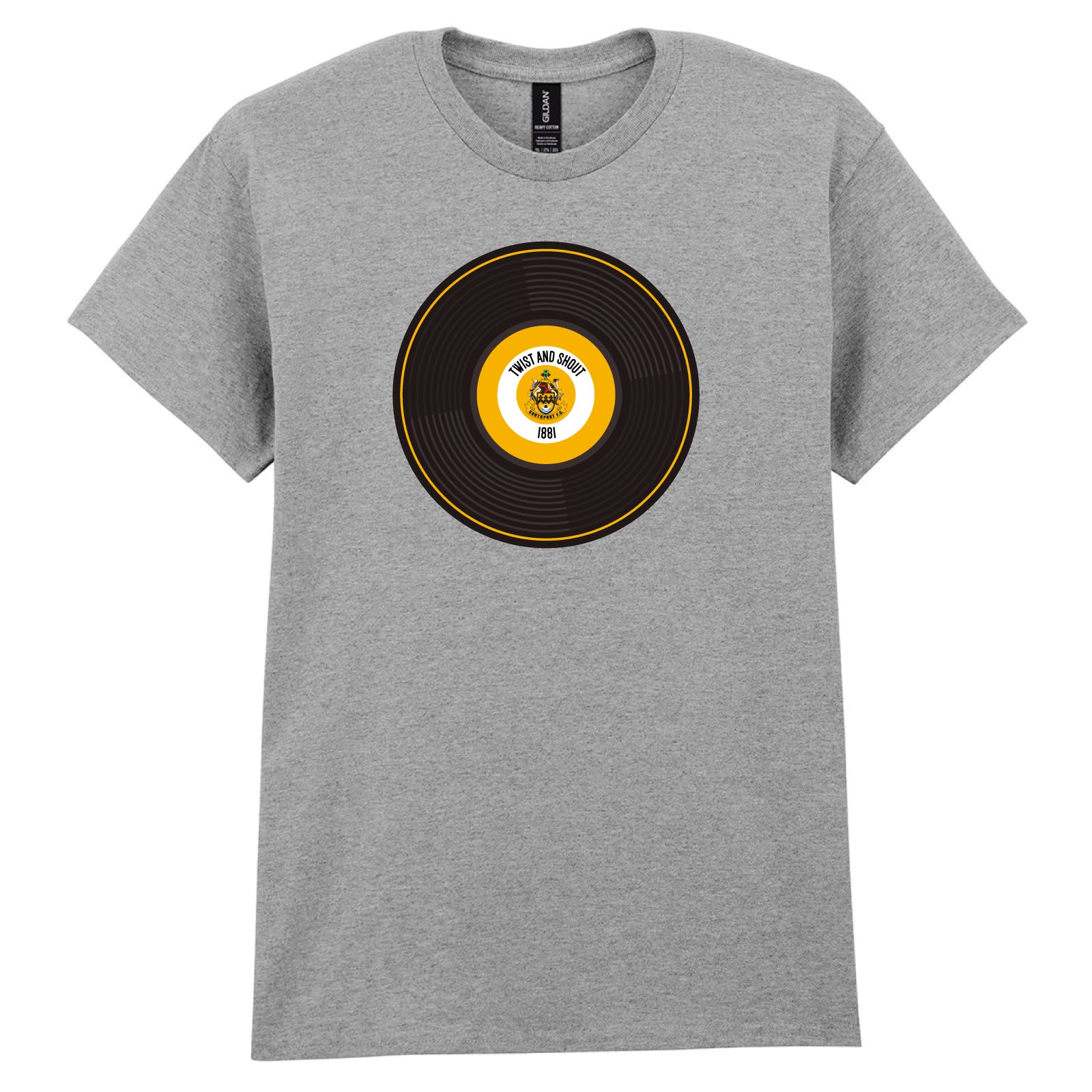 Southport FC Twist & Shout Graphic Tee